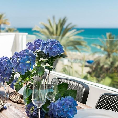 Marbella Luxury Frontline Beach W Panoramic View Εξωτερικό φωτογραφία