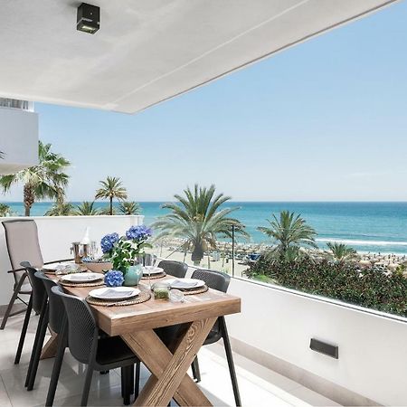 Marbella Luxury Frontline Beach W Panoramic View Διαμέρισμα Εξωτερικό φωτογραφία