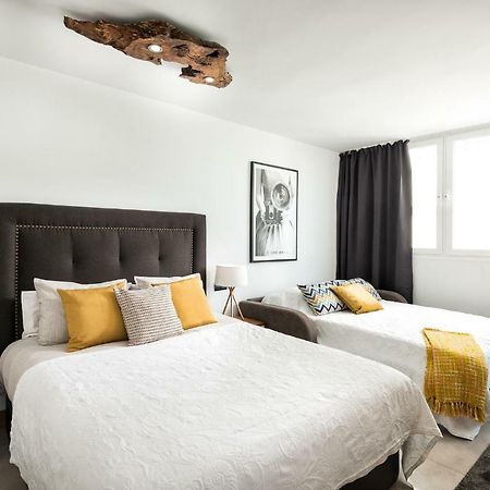 Marbella Luxury Frontline Beach W Panoramic View Εξωτερικό φωτογραφία