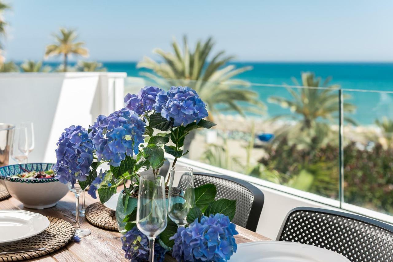 Marbella Luxury Frontline Beach W Panoramic View Εξωτερικό φωτογραφία