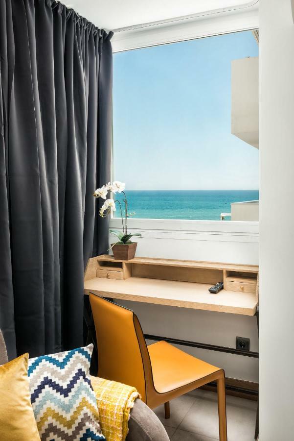 Marbella Luxury Frontline Beach W Panoramic View Εξωτερικό φωτογραφία