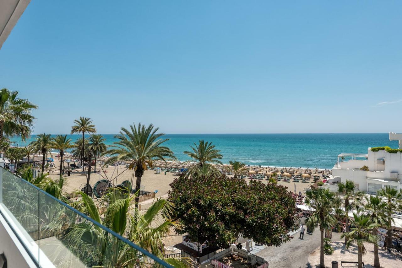Marbella Luxury Frontline Beach W Panoramic View Εξωτερικό φωτογραφία