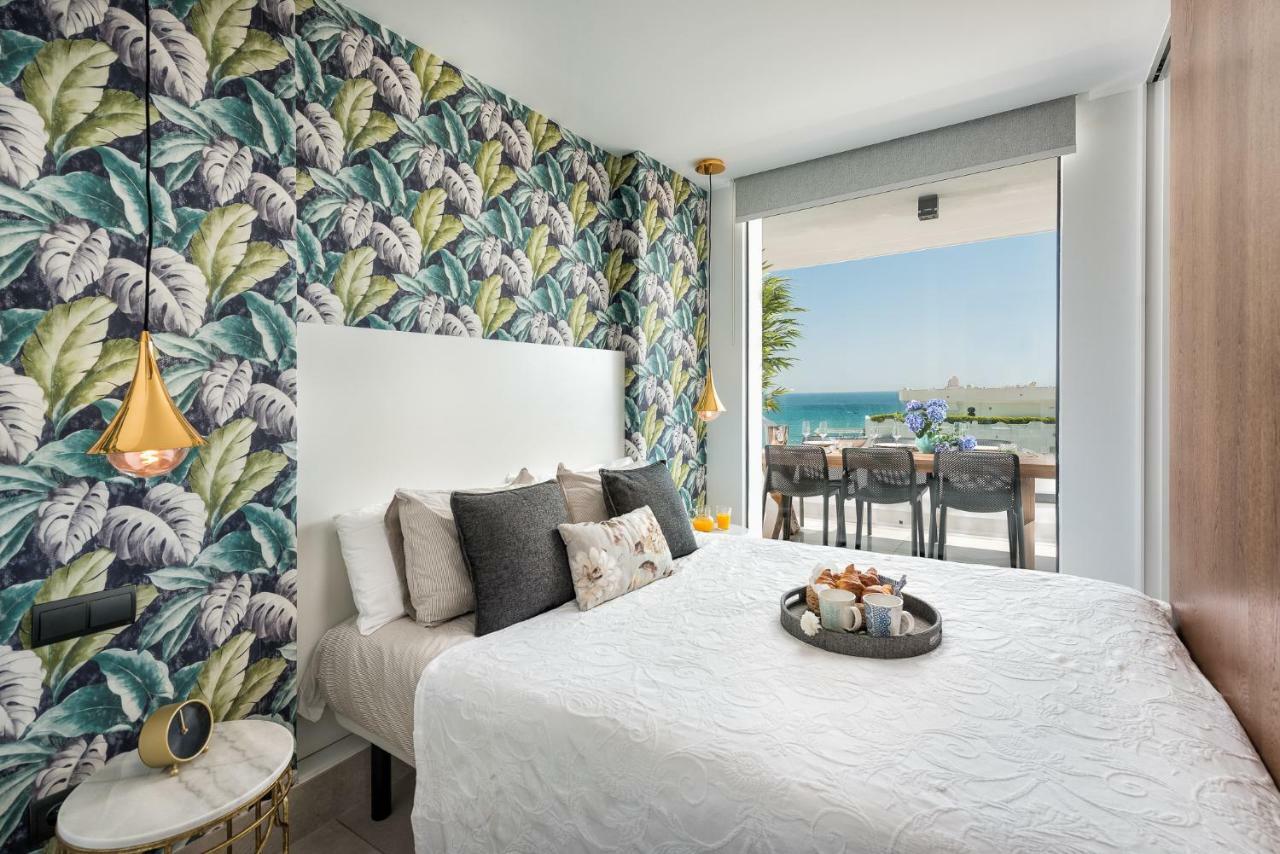 Marbella Luxury Frontline Beach W Panoramic View Εξωτερικό φωτογραφία