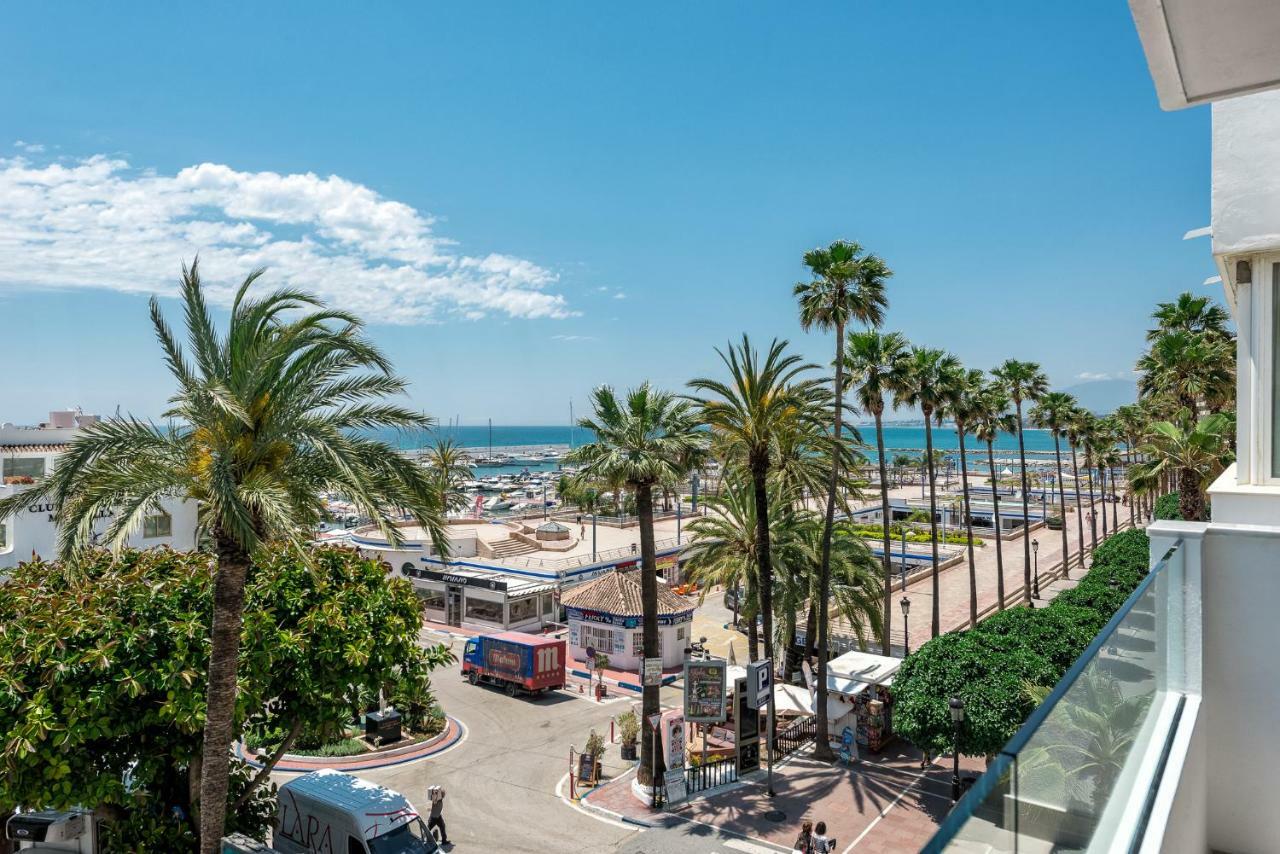 Marbella Luxury Frontline Beach W Panoramic View Εξωτερικό φωτογραφία